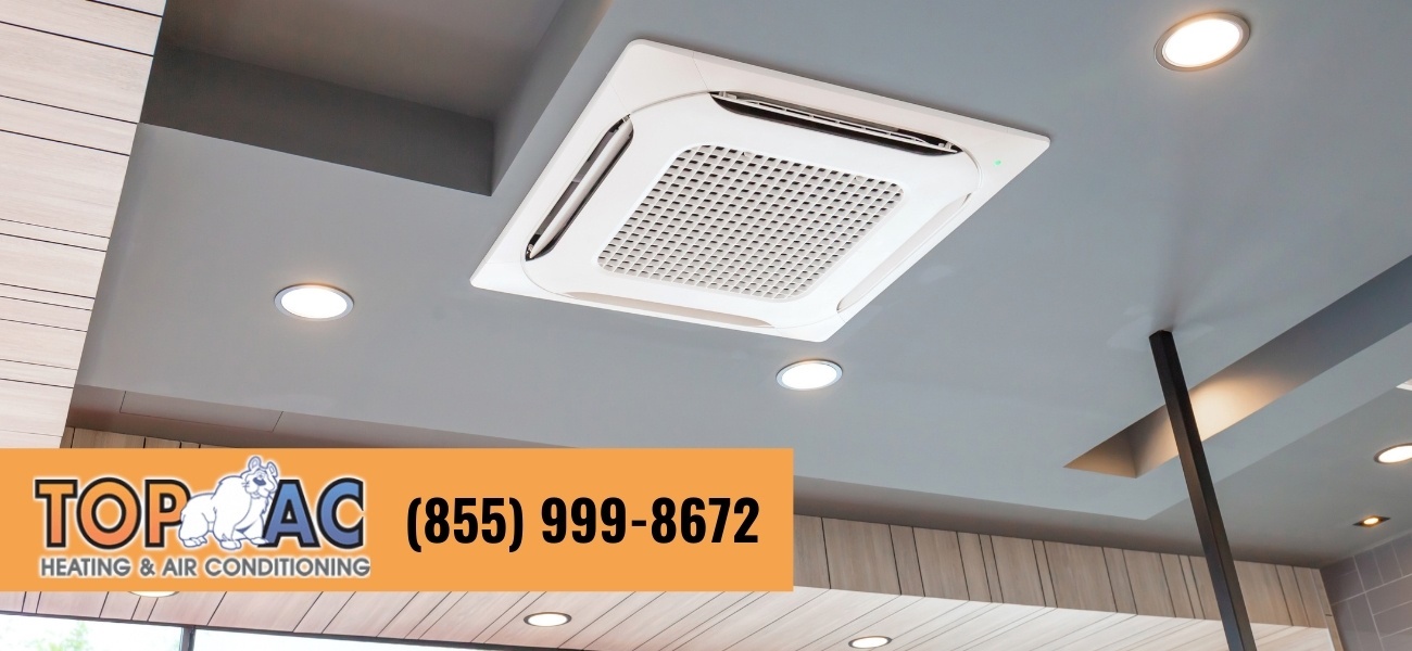 heating & air conditioning Piru, CA